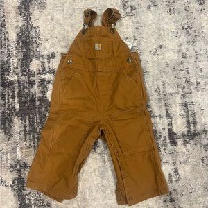 Carhartt Baby Overalls Size 18mo